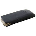 Imak Holster Leather sets Cases Covers for BlackBerry Torch 9800 - Black