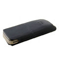 Imak Holster Leather sets Cases Covers for LG Optimus 7 E900 - Black