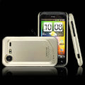 IMAK Slim Scrub Silicone hard cases Covers for HTC S710d Incredible 2 G11 - Gold(Limited Edition)