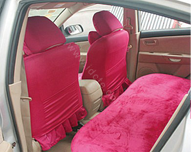 Buy Wholesale Monkey Fascinating Universal Car Seat Covers Rose