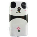 Cute Panda Silicone Hard Cases Covers For Sony Ericsson X10i - MM