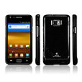 SGP Silicone Cases Covers For Samsung i9100 GALAXY SII S2 - Black