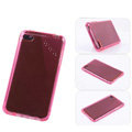 s-mak colorful bright cases covers for iPhone 5G - Red