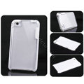 s-mak soft hard cases covers for iPhone 5G - White