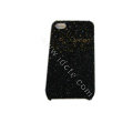 Bling covers All Point diamond crystal cases for iPhone 4G - Black