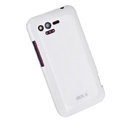 ROCK Colorful skin cases covers for HTC Rhyme S510b G20 - White