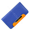 Kalaideng Folio leather Cases Holster Cover for Samsung I9300 Galaxy SIII S3 - Blue