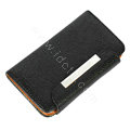 Kalaideng Fresh Style leather Cases Holster Cover for Samsung I9300 Galaxy SIII S3 - Black