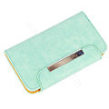 Kalaideng Fresh Style leather Cases Holster Cover for Samsung I9300 Galaxy SIII S3 - Green