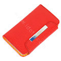 Kalaideng Fresh Style leather Cases Holster Cover for Samsung I9300 Galaxy SIII S3 - Red