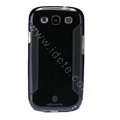 Nillkin Scrub TPU Soft Cases Skin Covers for Samsung I9300 Galaxy SIII S3 - Black