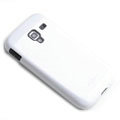 ROCK Colorful Glossy Cases Skin Covers for Samsung i8160 Galaxy Ace 2 - White