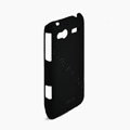 ROCK Naked Shell Hard Cases Covers for HTC C110e Radar - Black