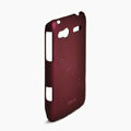 ROCK Naked Shell Hard Cases Covers for HTC C110e Radar - Red