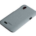 ROCK Quicksand Hard Cases Skin Covers for HTC T328t Desire VT - Gray