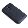 ROCK Quicksand Hard Cases Skin Covers for Samsung i8160 Galaxy Ace 2 - Black
