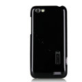 Nillkin Colorful Hard Cases Skin Covers for HTC One V Primo T320e - Black