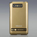 Nillkin Colorful Hard Cases Skin Covers for HTC T9188 A9188 - Golden
