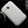 Nillkin Matte Hard Cases Skin Covers for HTC A320e Desire C - White