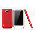 Nillkin Matte Hard Cases Skin Covers for HTC Sensation XL Runnymede X315e G21 - Red
