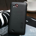 Nillkin Matte Hard Cases Skin Covers for HTC T328d Desire VC- Black