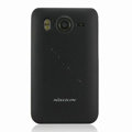 Nillkin Super Matte Hard Cases Skin Covers for HTC Desire HD A9191 A9192 G10 - Black
