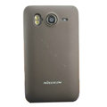 Nillkin Super Matte Hard Cases Skin Covers for HTC Desire HD A9191 A9192 G10 - Brown