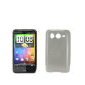 Nillkin Transparent Matte Soft Cases Covers for HTC Desire HD A9191 A9192 G10 - White