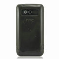 Nillkin Transparent Matte Soft Cases Covers for HTC Trophy T8686 - Black