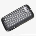 ROCK Magic cube TPU soft Cases Covers for Motorola ME865 - Black