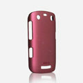 ROCK Naked Shell Hard Cases Covers for BlackBerry 9360 - Red