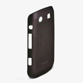 ROCK Naked Shell Hard Cases Covers for BlackBerry 9860 Monza - Coffee