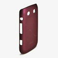 ROCK Naked Shell Hard Cases Covers for BlackBerry 9860 Monza - Red