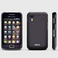 ROCK Naked Shell Hard Cases Covers for Samsung Galaxy Ace S5830 i579 - Black