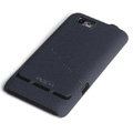 ROCK Quicksand Hard Cases Skin Covers for Motorola XT681 - Black