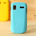 Nillkin Colorful Hard Cases Skin Covers for Samsung I917 Focus Cetus SGH-I917 - Blue