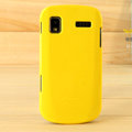 Nillkin Colorful Hard Cases Skin Covers for Samsung I917 Focus Cetus SGH-I917 - Yellow