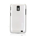 Nillkin Colorful Hard Cases Skin Covers for Samsung i929 Galaxy S II DUOS - White
