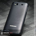 Nillkin Dragon Super Matte Cases Skin Covers for Samsung S8600 Wave 3 - Black