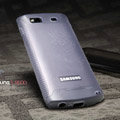 Nillkin Dragon Super Matte Cases Skin Covers for Samsung S8600 Wave 3 - White