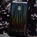 Nillkin Dynamic Color Hard Cases Skin Covers for Samsung i929 Galaxy S II DUOS - Black