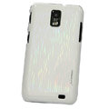 Nillkin Dynamic Color Hard Cases Skin Covers for Samsung i929 Galaxy S II DUOS - White