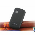 Nillkin Super Matte Hard Cases Skin Covers for Samsung S5670 - Black