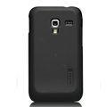 Nillkin Super Matte Hard Cases Skin Covers for Samsung S7500 GALAXY Ace Plus - Black