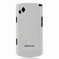 Nillkin Super Matte Hard Cases Skin Covers for Samsung S8530 Wave II - White