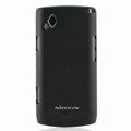 Nillkin Super Matte Hard Cases Skin Covers for Samsung Wave S8500 - Black