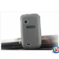 Nillkin Super Matte Rainbow Cases Skin Covers for Samsung S5670 - Black
