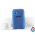 Nillkin Super Matte Rainbow Cases Skin Covers for Samsung S5670 - Blue