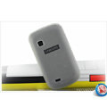 Nillkin Super Matte Rainbow Cases Skin Covers for Samsung S5670 - White