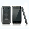 Nillkin Super Matte Rainbow Cases Skin Covers for Samsung i9000 Galaxy S i9001 - Black